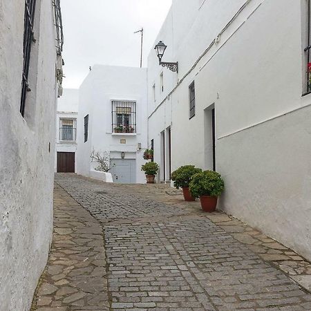Ferienwohnung Casa Convento Vejer de la Frontera Exterior foto