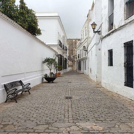 Ferienwohnung Casa Convento Vejer de la Frontera Exterior foto