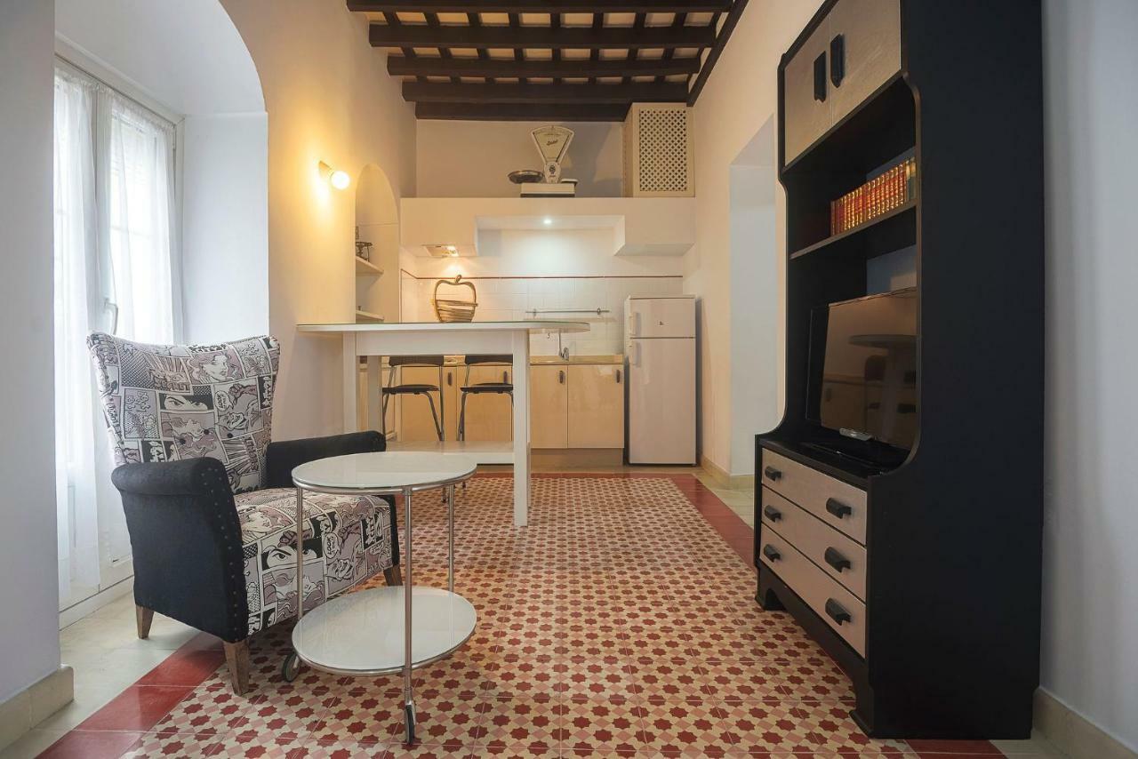 Ferienwohnung Casa Convento Vejer de la Frontera Exterior foto