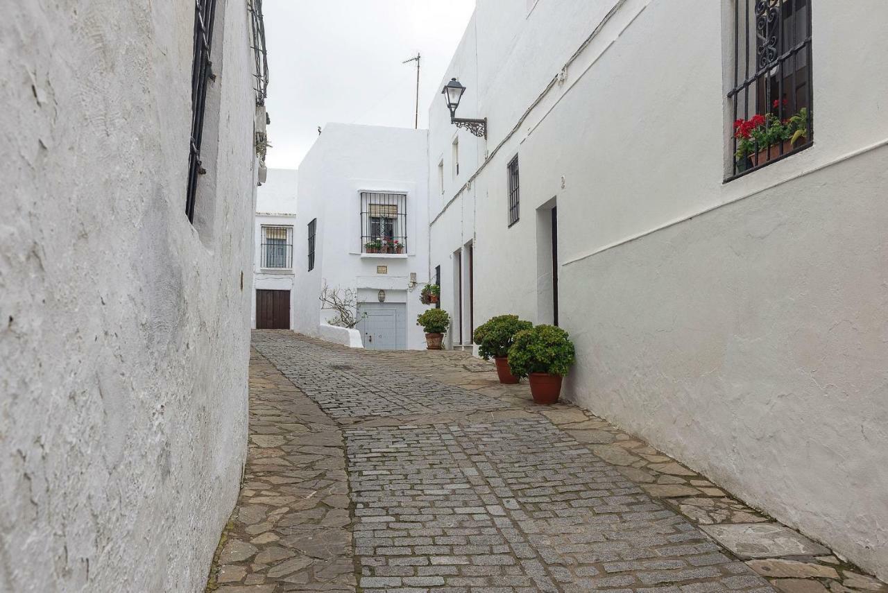 Ferienwohnung Casa Convento Vejer de la Frontera Exterior foto