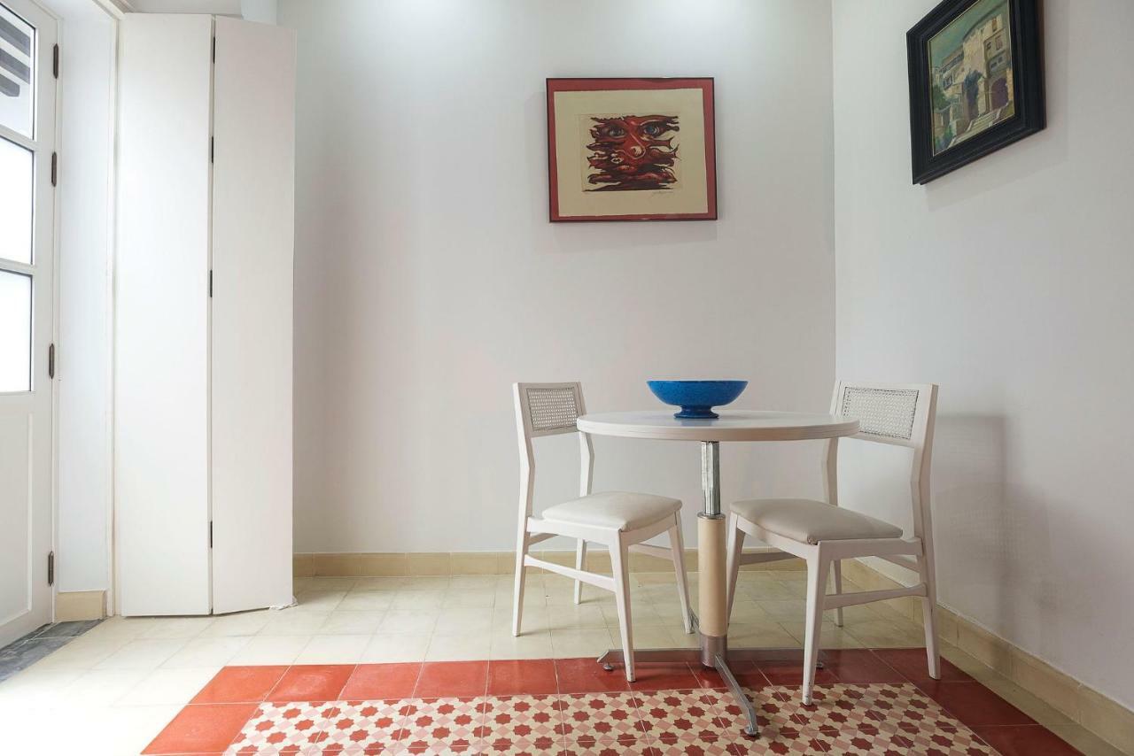 Ferienwohnung Casa Convento Vejer de la Frontera Exterior foto