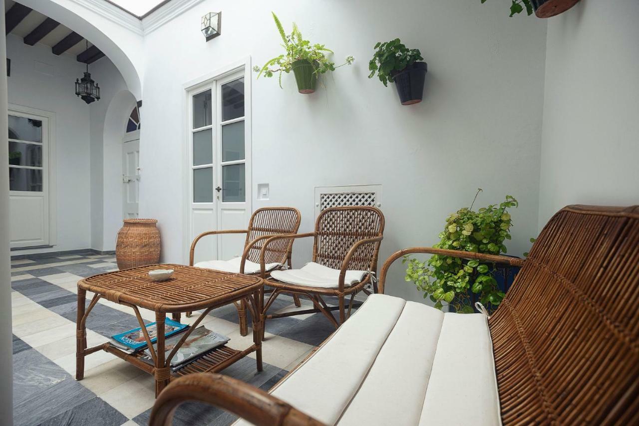 Ferienwohnung Casa Convento Vejer de la Frontera Exterior foto