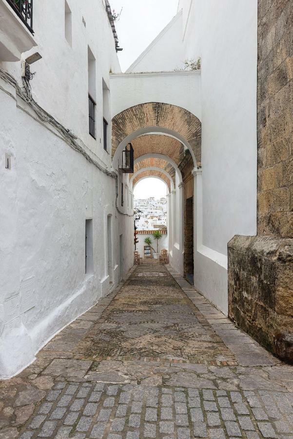 Ferienwohnung Casa Convento Vejer de la Frontera Exterior foto